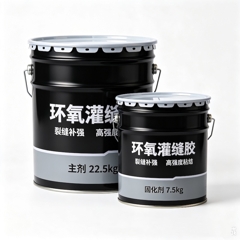 下城裂缝修复封闭胶