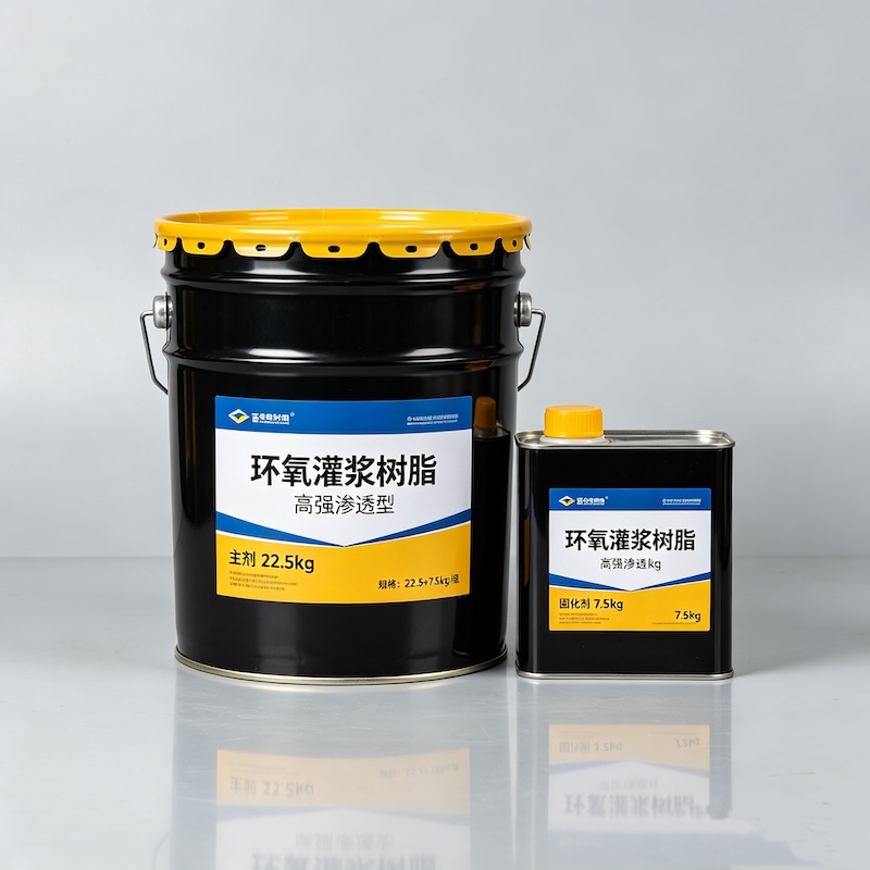 下城环氧树酯灌浆材料